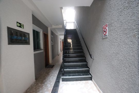 Área comum de apartamento para alugar com 2 quartos, 42m² em Vila Formosa, São Paulo