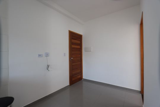 Sala/Cozinha de apartamento para alugar com 2 quartos, 42m² em Vila Formosa, São Paulo