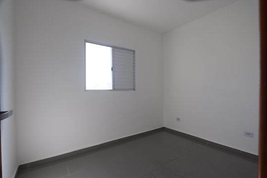 Quarto 1 de apartamento para alugar com 2 quartos, 42m² em Vila Formosa, São Paulo