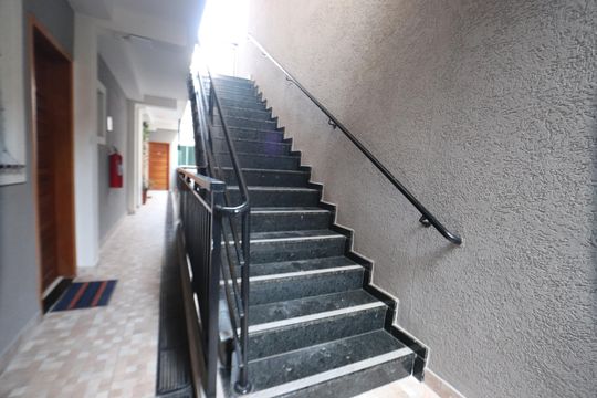 Área comum de apartamento para alugar com 2 quartos, 42m² em Vila Formosa, São Paulo
