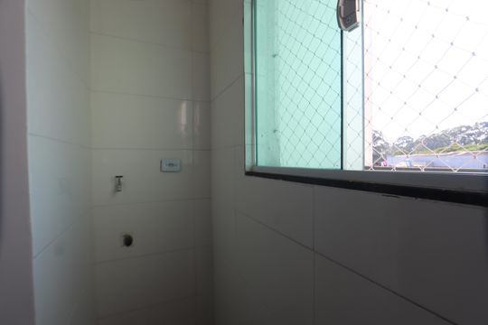 Área de serviço de apartamento para alugar com 2 quartos, 42m² em Vila Formosa, São Paulo