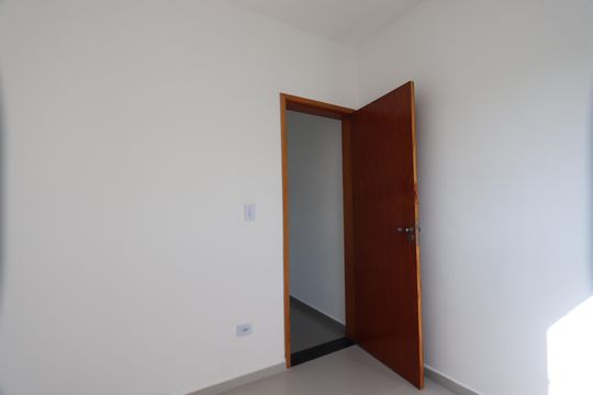Quarto 2 de apartamento para alugar com 2 quartos, 42m² em Vila Formosa, São Paulo