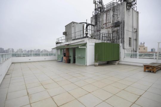 Área comum - Churrasqueira de apartamento à venda com 3 quartos, 86m² em Vila Mariana, São Paulo