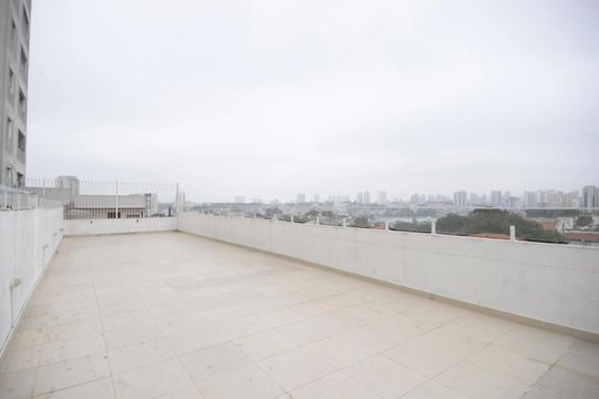 Área comum de apartamento à venda com 3 quartos, 86m² em Vila Mariana, São Paulo