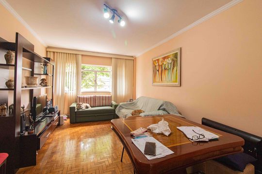 Apartamento à venda com 3 quartos, 86m² em Vila Mariana, São Paulo