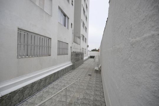 Área comum - Área pet de apartamento à venda com 3 quartos, 86m² em Vila Mariana, São Paulo