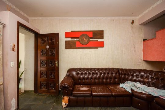 Sala de casa para alugar com 2 quartos, 100m² em Vila Perus, São Paulo