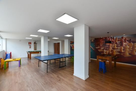Área comum de apartamento à venda com 2 quartos, 172m² em Padre Eustáquio, Belo Horizonte