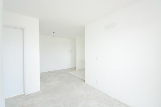 Sala de apartamento à venda com 2 quartos, 55m² em Vila Galvão, Guarulhos