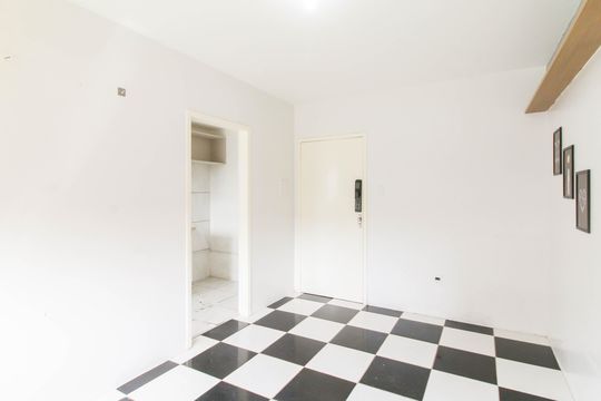 Sala de apartamento para alugar com 3 quartos, 62m² em Passo das Pedras, Gravataí