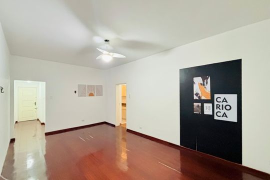 Apartamento para alugar com 3 quartos, 110m² em Copacabana, Rio de Janeiro