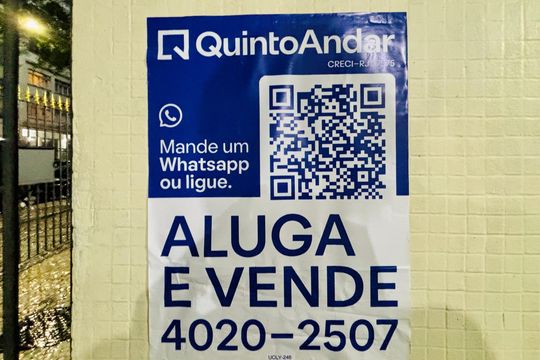 Apartamento para alugar com 3 quartos, 110m² em Copacabana, Rio de Janeiro
