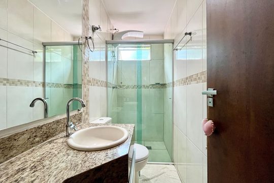Apartamento à venda com 3 quartos, 65m² em Palmares, Belo Horizonte