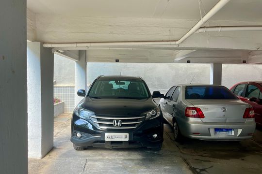 Apartamento à venda com 3 quartos, 65m² em Palmares, Belo Horizonte