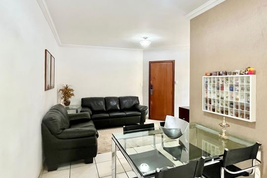 Apartamento à venda com 3 quartos, 65m² em Palmares, Belo Horizonte