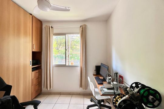 Apartamento à venda com 3 quartos, 65m² em Palmares, Belo Horizonte