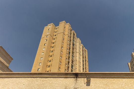 Fachada do Prédio de apartamento à venda com 2 quartos, 48m² em Penha de França, São Paulo