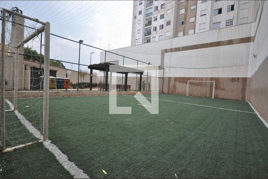 Área comum - Quadra de apartamento para alugar com 2 quartos, 42m² em Vila Guilherme, São Paulo