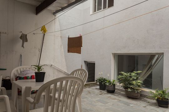 Área de Serviço de casa à venda com 2 quartos, 200m² em Jardim Olavo Bilac, São Bernardo do Campo