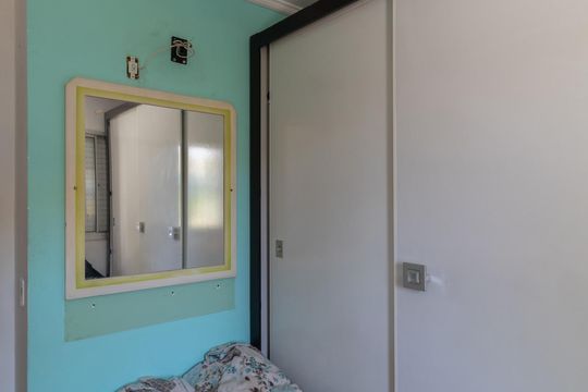Quarto 1 de apartamento à venda com 2 quartos, 50m² em Vila Salete, São Paulo