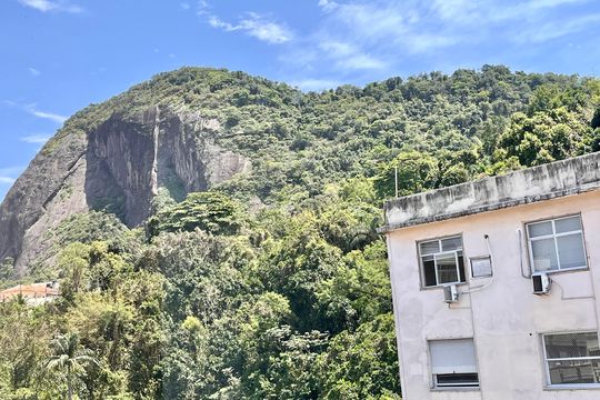 Apartamento para alugar com 1 quarto, 42m² em Copacabana, Rio de Janeiro