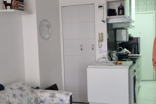 Studio de kitnet/studio à venda com 1 quarto, 20m² em Bela Vista, São Paulo