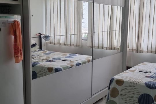 Kitnet/Studio à venda com 1 quarto, 20m² em Bela Vista, São Paulo