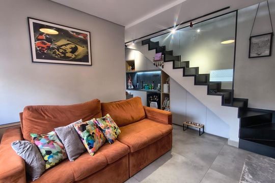 Apartamento à venda com 3 quartos, 122m² em Gutierrez, Belo Horizonte