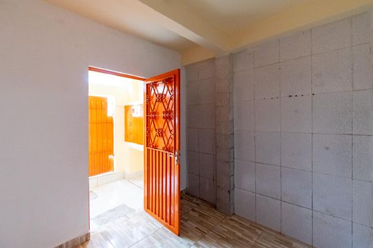 Sala  de casa para alugar com 1 quarto, 35m² em Americanópolis, São Paulo
