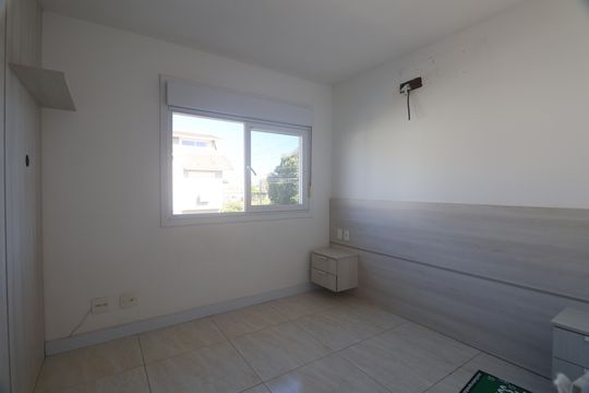 Suíte 2 de casa de condomínio para alugar com 2 quartos, 100m² em Centro, Canoas