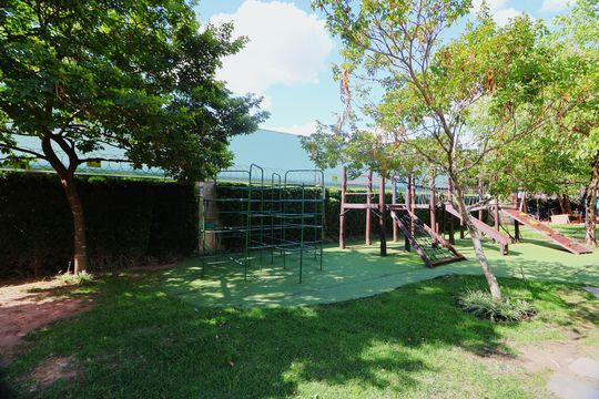 Área comum - Playground de casa de condomínio para alugar com 2 quartos, 100m² em Centro, Canoas