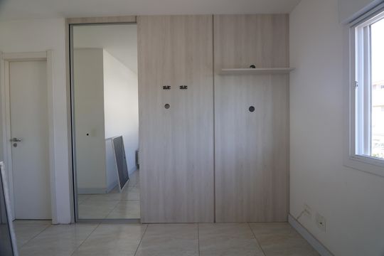 Suíte 2 de casa de condomínio para alugar com 2 quartos, 100m² em Centro, Canoas