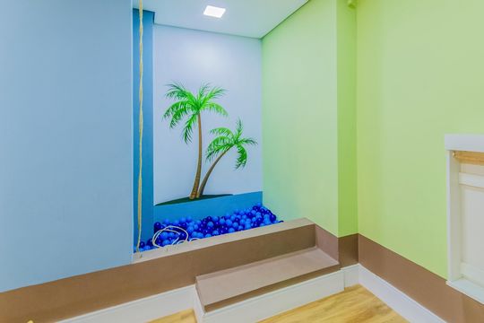 Área comum de apartamento à venda com 2 quartos, 38m² em Vila Independencia, São Paulo