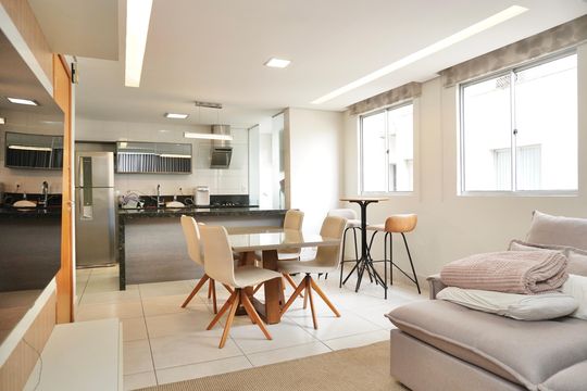 Apartamento para alugar com 2 quartos, 72m² em Cruzeiro, Belo Horizonte