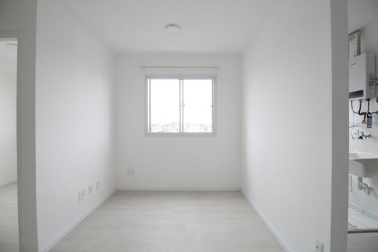 Apartamento para alugar com 2 quartos, 43m² em Vila Nova das Belezas, São Paulo