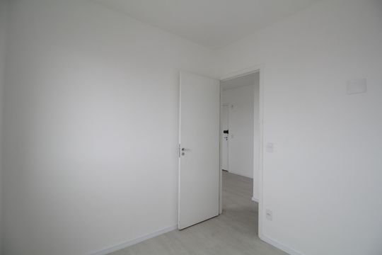 Quarto 1 de apartamento para alugar com 2 quartos, 43m² em Vila Nova das Belezas, São Paulo