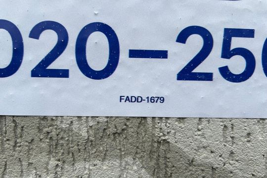 Fachada plaquinha de apartamento à venda com 2 quartos, 34m² em Alto da Mooca, São Paulo