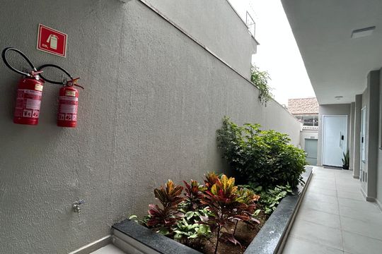 Área comum de apartamento à venda com 2 quartos, 34m² em Alto da Mooca, São Paulo