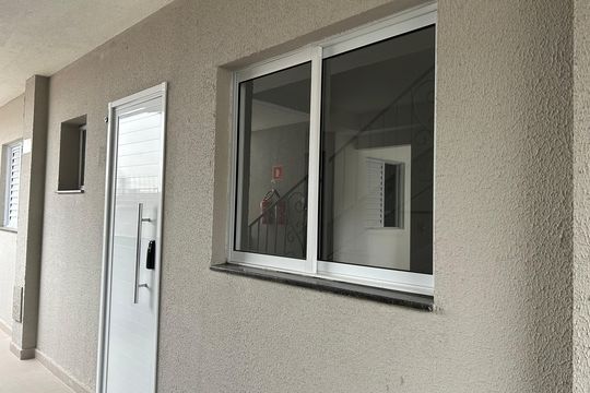 Entrada de apartamento à venda com 2 quartos, 34m² em Alto da Mooca, São Paulo