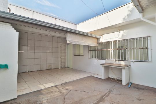 Área de Serviço de casa para alugar com 3 quartos, 120m² em Tabajaras, Uberlândia
