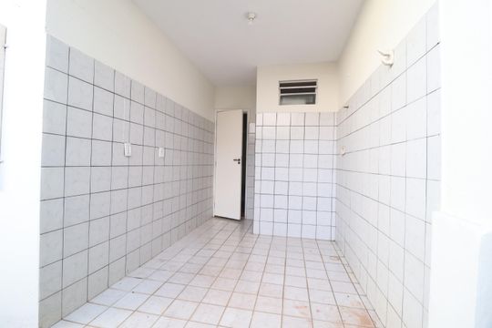 Área de Serviço de casa para alugar com 3 quartos, 120m² em Tabajaras, Uberlândia