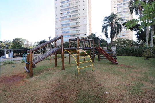 Área comum - Playground de apartamento à venda com 2 quartos, 96m² em Jardim Independência (são Paulo), São Paulo