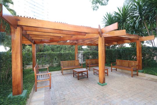 Área comum - Quiosque de apartamento à venda com 2 quartos, 96m² em Jardim Independência (são Paulo), São Paulo