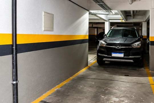 Área comum de apartamento para alugar com 2 quartos, 72m² em Independência, Porto Alegre