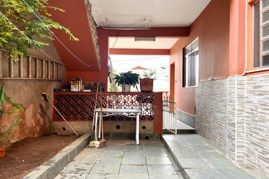 Quintal de casa para alugar com 2 quartos, 102m² em São Mateus, Juiz de Fora