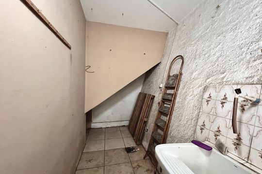 Área de Serviço de casa para alugar com 2 quartos, 102m² em São Mateus, Juiz de Fora