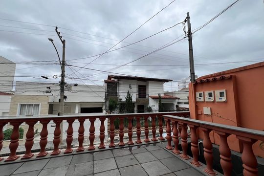 Vista do Quarto 1 de casa para alugar com 2 quartos, 102m² em São Mateus, Juiz de Fora