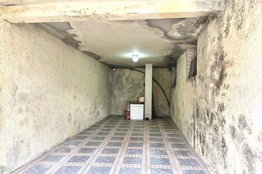 Garagem de casa para alugar com 2 quartos, 102m² em São Mateus, Juiz de Fora