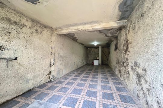 Garagem de casa para alugar com 2 quartos, 102m² em São Mateus, Juiz de Fora