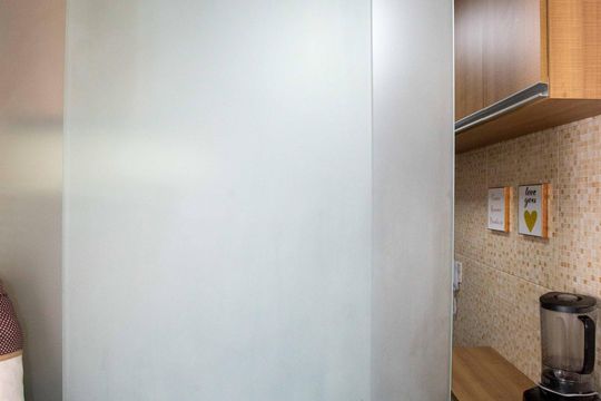Área de Serviço de apartamento à venda com 2 quartos, 61m² em Piraporinha, Diadema